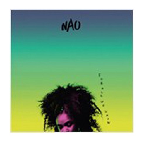 NAO - FOR ALL WE KNOW, 1CD