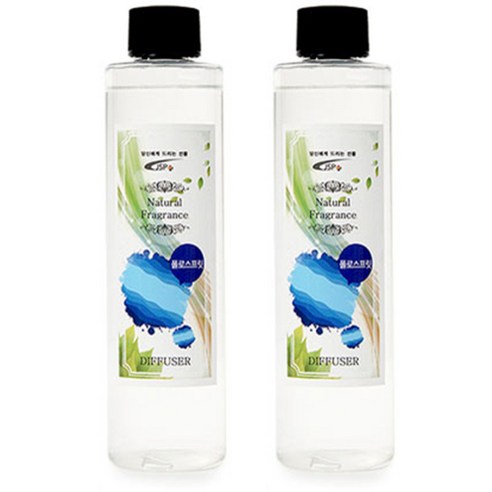 JSP 디퓨저 리필액 2p, 폴로스프릿, 200ml