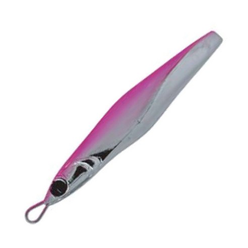 다미끼 광 메탈 루어, 03 SILVER PINK, 50g