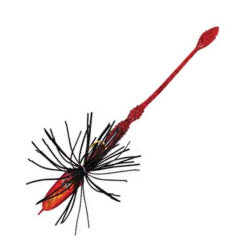 다미끼 마우스린 루어, 05 H GOLD RED, 7g