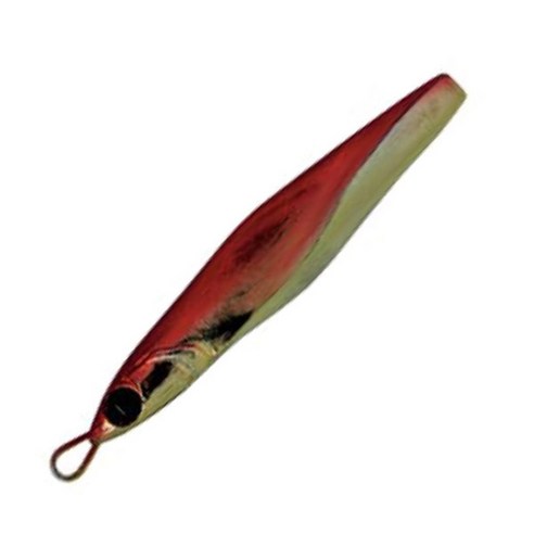 다미끼 광 메탈 루어, 04 GOLD RED, 100g