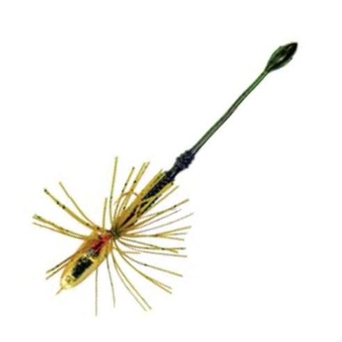 다미끼 마우스린 루어, 08 GOLD, 14g