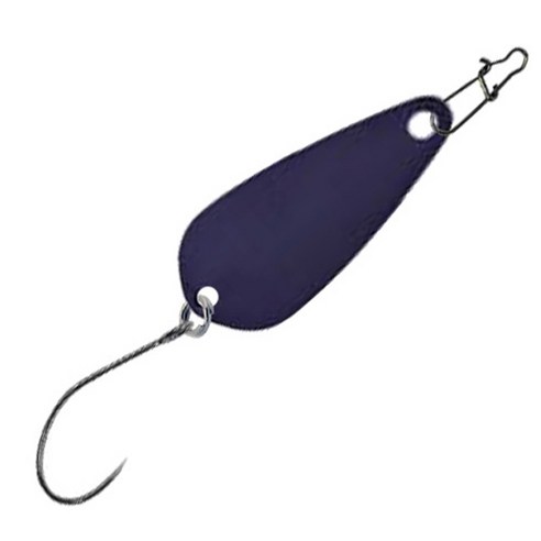 다미끼 피카 스푼 루어 B TYPE, 014 TITAN BLUE, 3.5g