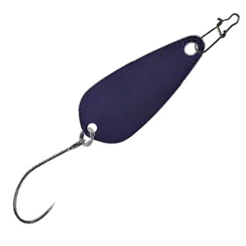 다미끼 피카 스푼 루어 B TYPE, 014 TITAN BLUE, 2.8g