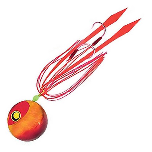다미끼 투혼 어택 루어, 05 H GOLD RED, 80g