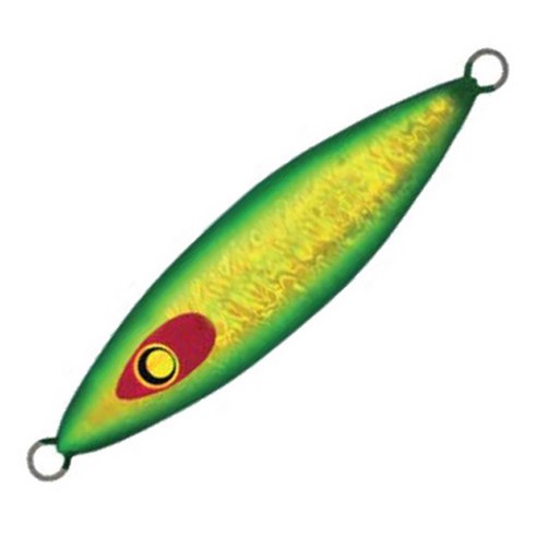 다미끼 스플렉스 루어, 09 H GOLD GREEN, 250g