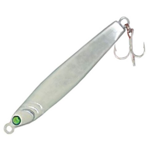 다미끼 스커드 루어, 07 ALL SILVER K MURA, 30g