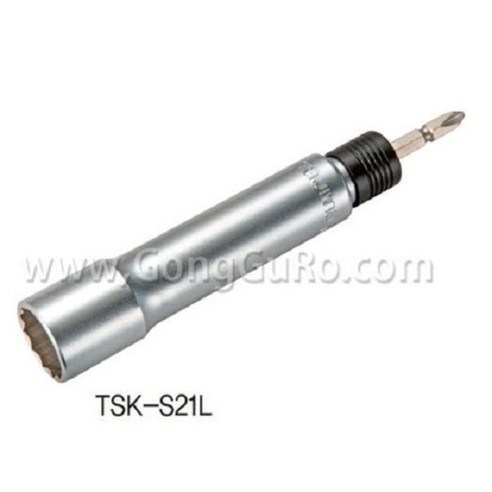 임팩트DR소켓(12각)_TSK-S24 24mm 단품