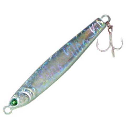 다미끼 스커드 루어, 40 HOLO SILVER, 60g