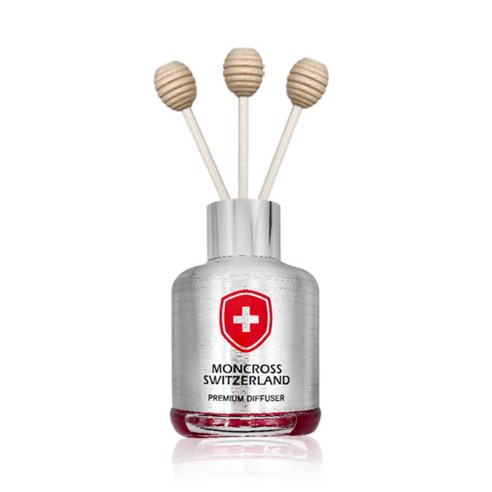 몽크로스 디퓨저 방향제, 블랙베리 & 베이, 50ml