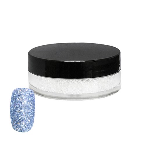 네일스케치 보석 글리터 15g, 14 라이트사파이어, 1개