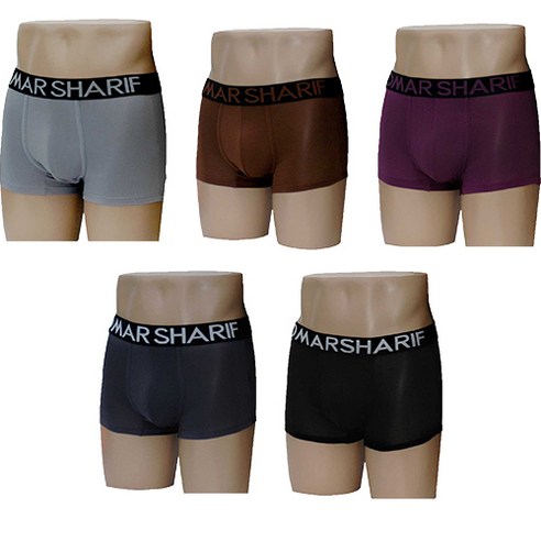 오마샤리프 드로즈 5종세트 A