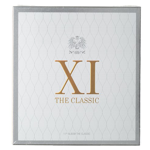 신화 - THE CLASSIC : THANKS EDITION 정규 11집, 1CD