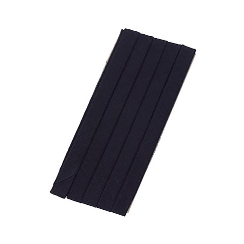 해피베어스 내추럴 코튼린넨 바이어스테이프 10mm, 네이비, 2개