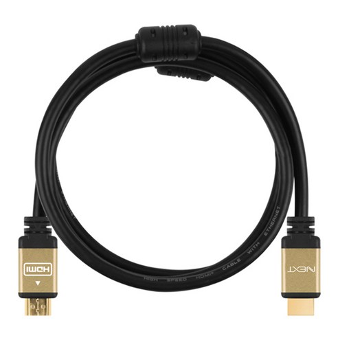 이지넷유비쿼터스 HDMI v2.0 고급형 모니터케이블 NEXT-20015UHD4K, 1개, 1.5m