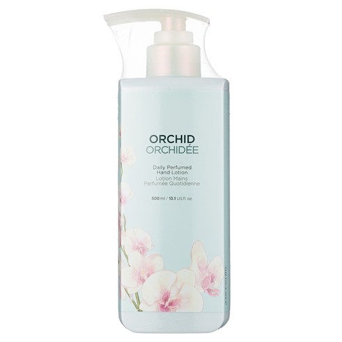 더페이스샵 오키드 데일리퍼퓸 핸드로션, 300ml, 1개