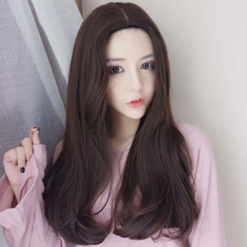 파티복닷컴 통가발, GB0013 초콜렛, 1개