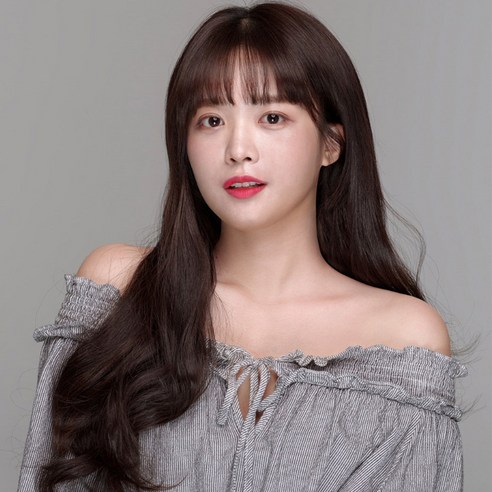 핑크에이지 하이커버피스 소프트크림 모스트사 부분가발, IG1 아이보리골드, 1개