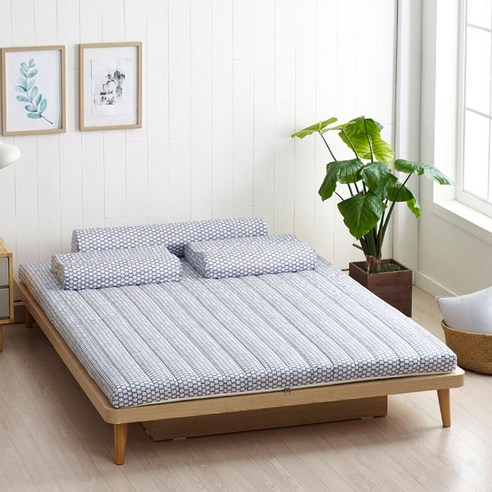 내추럴슬립 천연라텍스 매트리스 킹