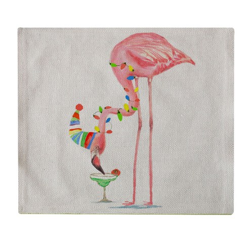 이코디 크리에이션 테이블매트, 코니칼, 가로 45cm x 세로 32cm