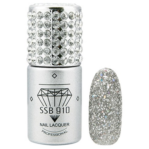 에스엠에코랩 SSB910 에디션 글리터젤 10ml, GG 31, 1개