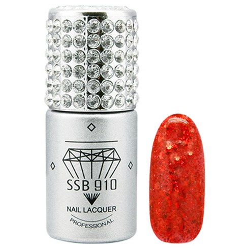 에스엠에코랩 SSB910 에디션 글리터젤 10ml, GG 54, 1개