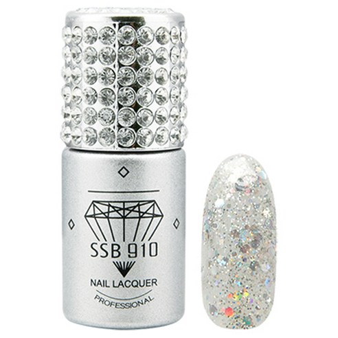 에스엠에코랩 SSB910 에디션 글리터젤 10ml, GG 18, 1개
