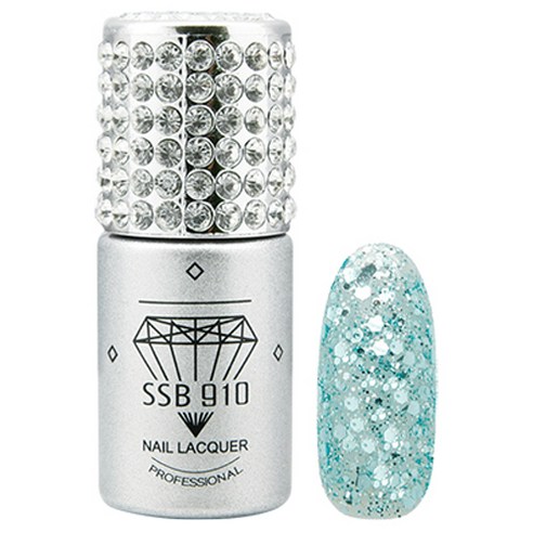 에스엠에코랩 SSB910 에디션 글리터젤 10ml, GG 58, 1개