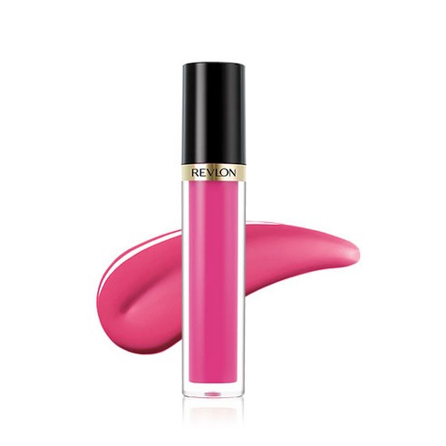 레브론 수퍼러스트러스 립글로스 3.8ml, 235 핑크 팝, 1개