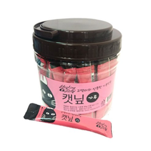 힐링타임 그루루 캣닢 가루 NH-114, 50개입