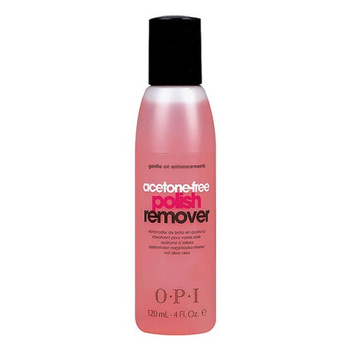 오피아이 아세톤 프리 폴리쉬 네일리무버, 120ml, 1개