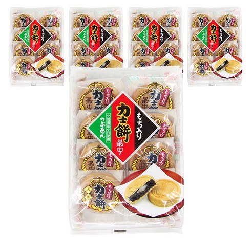 텐케 역사 모나카, 240g, 5개