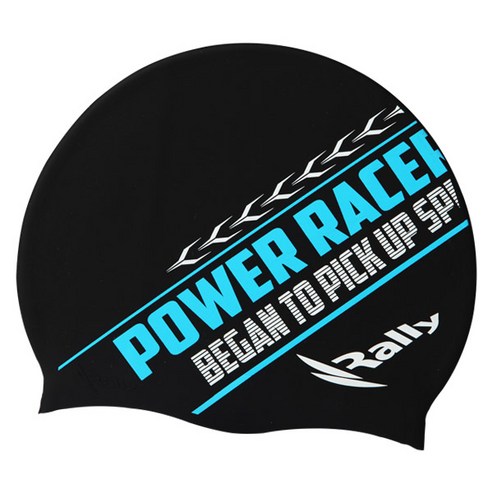 랠리 실리콘수모 IRUC054, Black + Blue