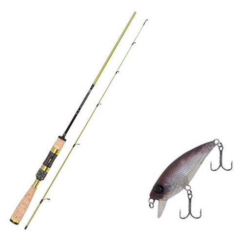 Aomax 蘇門答臘魚竿S-602UL + Tamaki Mu 45 SP Hard Bait 217H BLACK 