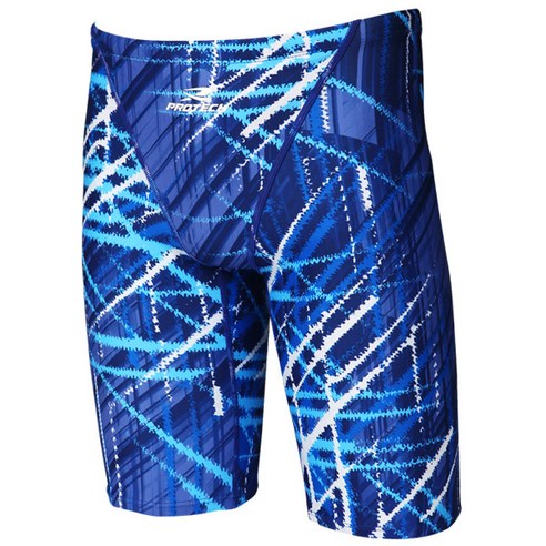 프로테크 남성용 5부 탄탄이 수영복 TRAINSUIT OXT0446