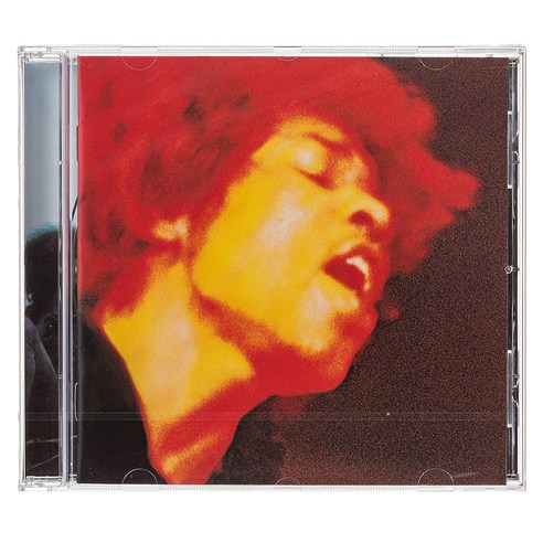 Jimi Hendrix Experience - Electric Ladyland EU수입반, 1CD