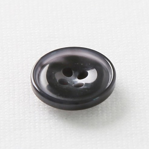HR빅버튼 아스날 단추 15mm, 네이비, 8개입