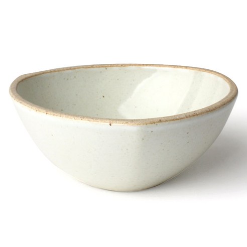 무경 삼각 소면기, 화이트, 1개