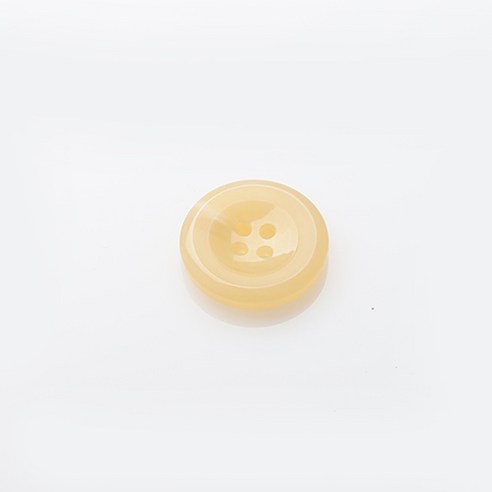 HR빅버튼 에너지 단추 15mm, 선백각, 4개입