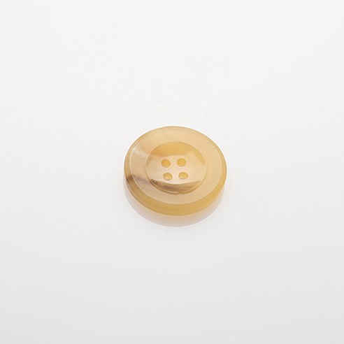 HR빅버튼 에너지 단추 15mm, 선라이트베이지, 12개입