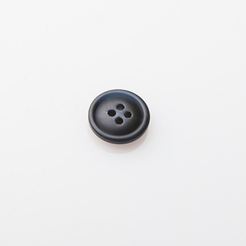 HR빅버튼 호동 무광 단추 15mm, 네이비, 8개입