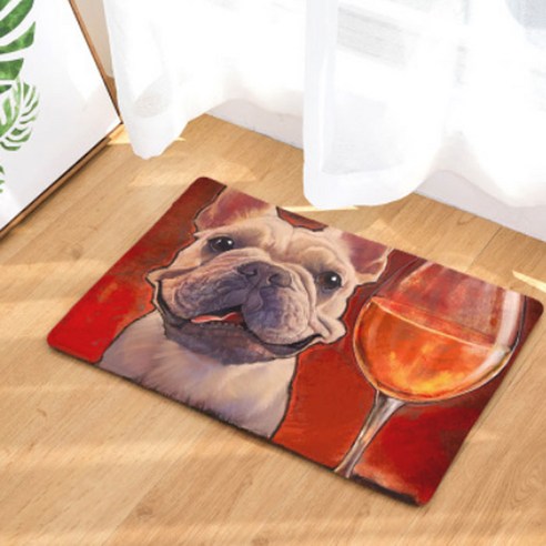 노랜드 liquor dog Style 다용도 발매트, 8