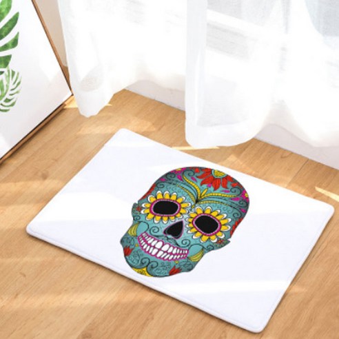 노랜드 Skeleton Style 다용도 발매트, 1