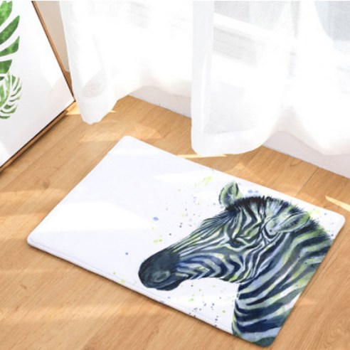 노랜드 Horse Style 다용도 발매트, 20