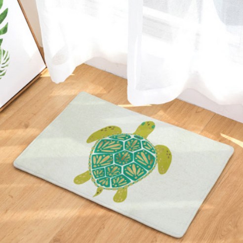 노랜드 Turtle style 다용도 발매트, 10
