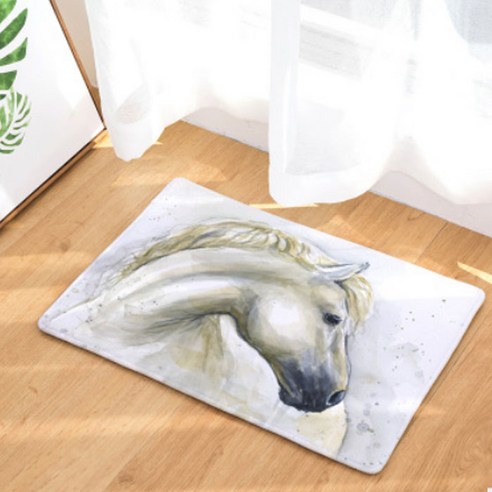 노랜드 Horse Style 다용도 발매트, 3