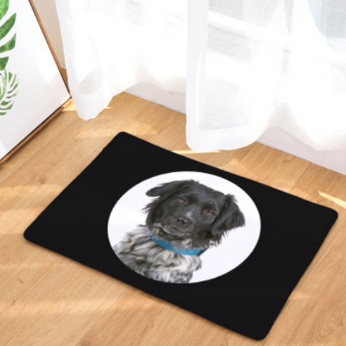 노랜드 Photo dog Style 다용도 발매트, 11