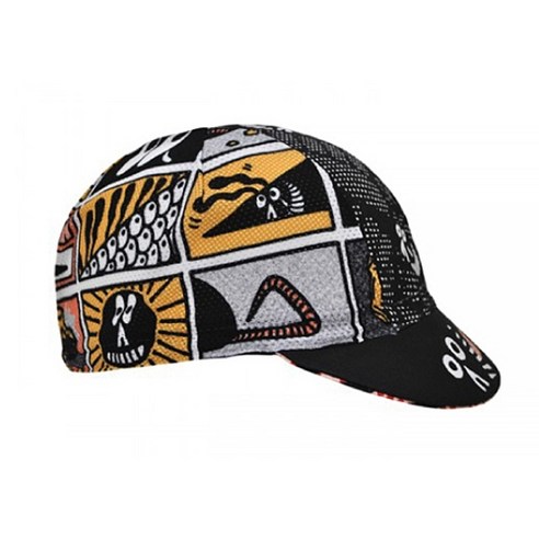 치넬리 자전거 쪽모자, ALLEY MOUSE CAP, 1개