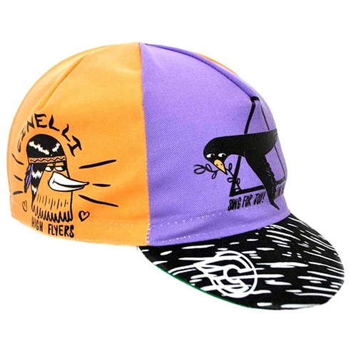 치넬리 자전거 쪽모자, CINELLI HIGH FLYERS, 1개