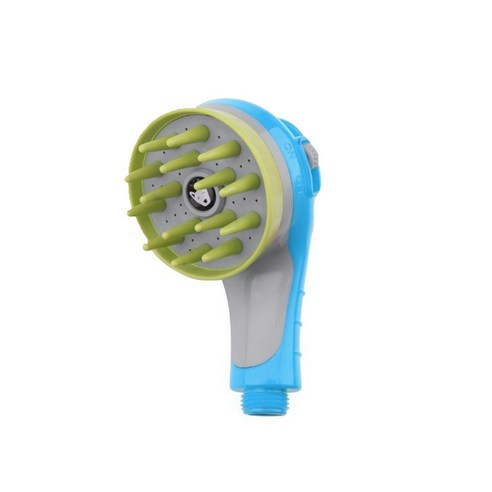 아리코 DrMini 양이 아지 전용 목욕 브러시 헤드, 랜덤 발송, 1개